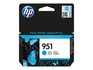 Druckerpatronen Original HP 951 Cyan (CN050AE) 8100 ePrinter N811a 8615 8625 - Bild 1 von 1