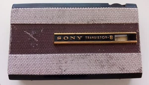 * SONY RADIO TRANSISTOR-8 TR-810 1959 MADE IN JAPAN - Imagen 1 de 6