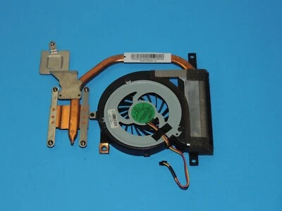 4XHK1HSN050 Genuine Sony PCG-91311L CPU Cooling Fan Heatsink - Image 1 of 2