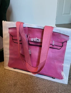 Tiktok viral tote shopping bag, shopper with print - UK seller - FREE delivery - Picture 1 of 4