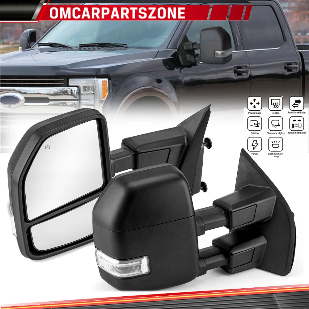 Las Mejores Ofertas En Espejo De Cristal Ra 2017 Ford F-350 Super Duty | EBay