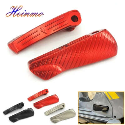 für GTS 300 250 125 200 GTV 2013-2022 Motorrad Fußrasten Fußstütze Hintere Pedal - Bild 1 von 4