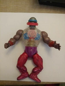 Roboto He-Man Masters of the Universe - Figura de acción 1984 - Imagen 1 de 5