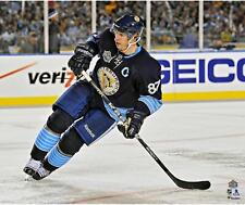 Sidney Crosby Pittsburgh Penguins Unsigned 2011 NHL Winter Classic Photo