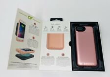 Mophie Apple iPhone 8 / iPhone 7 Juice Pack Air Wireless Battery Case Rose Gold 
