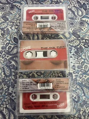 UPSAHL PHX TAPES CASSETTE TAPE 2024 new sealed dua lipa tove lo mike shinoda (1) - Image 1 of 4