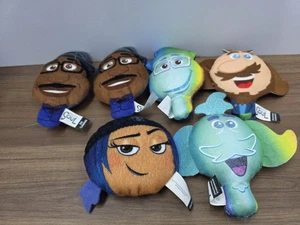 Lot of 9 Disney Pixar SOUL McDonald's Happy Meal Toys - Picture 1 of 2