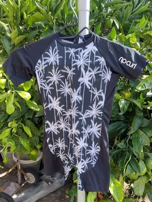 Traje de verano Rip Curl para niños con protección contra erupciones talla 4 Foto 1 de 3