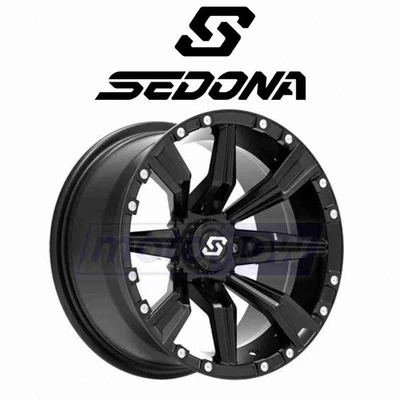 Sedona Front Sparx Wheel for 2009-2013 Kawasaki KRF750 Teryx FI 4x4 Sport - sd - Image 1 of 4