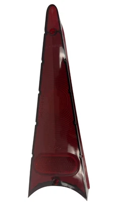 Lente de luz trasera para 1957 Plymouth Savoy Belvedere Fury NOS 1689907 Foto 1 de 4