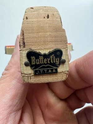 Butterfly Cypress Jpn Pen-hold Table Tennis Ping Pong  - Image 1 of 4