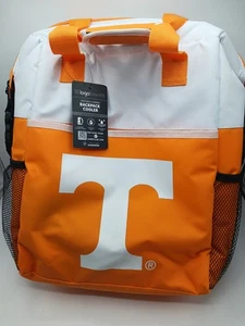 Logo Brands Tennessee Vols Backpack Cooler 32 Can NEW 20x15 - Picture 1 of 6