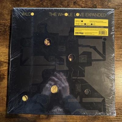 Wilco - The Whole Love Expanded (051497424633, 2024 Worldwide) Record Store Day! - Image 1 of 2