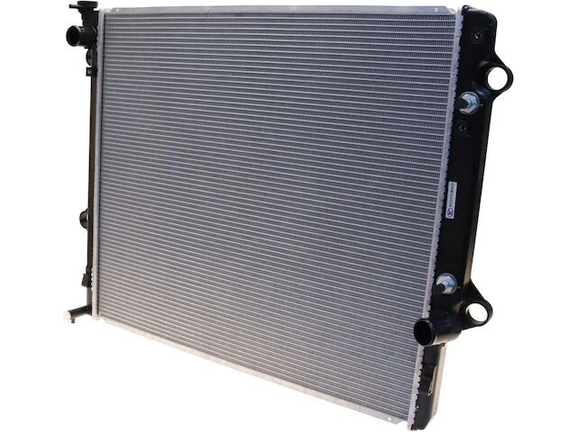 Radiador para 03-09 Lexus Toyota GX470 4Runner 4,7 L V8 JH23N6 tanque de plástico Foto 1 de 1
