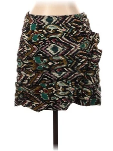 Zara Women Green Casual Skirt S - Picture 1 of 2