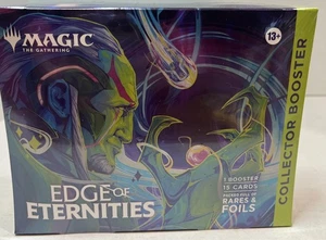Mtg Sealed: Edge of Eternities Collector Omega Box **INHAND** - Bild 1 von 2