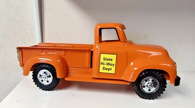 1956 TONKA CUSTOM HI-WAY PICK UP TRUCK - Image 1 of 4
