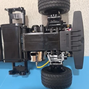 TAMIYA 1/10 M Chassis 4WD Twin Motor Goblin Specification Unrun - Picture 1 of 9