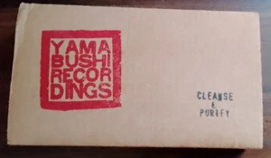 Cleanse Purify Yamabushi Recordings ‎cassette box black metal punk noise  - Picture 1 of 4