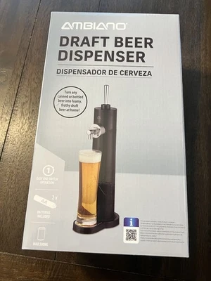 Draft Beer Dispenser  - Image 1 of 3