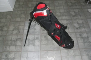 SCHÖNE Ram JR Jugend Golftasche 5 Teiler authentische Golfausrüstung 31" - Bild 1 von 14