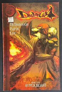 Devil May Cry #2 - Dreamwave - Pat Lee Cover (2004) - Picture 1 of 2