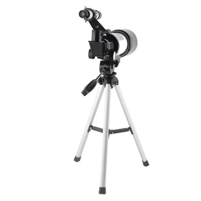 70mm Aperture Refractor Telescope Aluminium Alloy Clear Observation - Image 1 of 4
