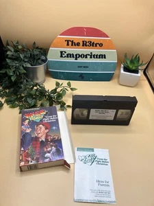 McGee And Me Episode 9 VHS-Kassette Twas The Fight Before Christmas - Bild 1 von 6