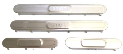 Smart #1 Pro+ Hashtag One 8890970988 molduras de entrada molduras 8890970973 4x Foto 1 de 4