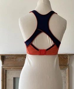 M&S Sports Bra. Padded, Underwired. Size 36B - Picture 1 of 5