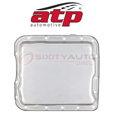 ATP Automatic Transmission Oil Pan for 1982-1983 Chevrolet Malibu - Hard gn - Изображение 1 из 4