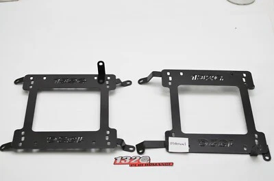 1320 performance seat brackets for 03-08 350z LOW 6 speed Manual transmission - Image 1 of 4