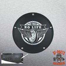 Produktbild - Kupplungsdeckel / Derby Cover für Harley Davidson Softail / Big Twins ab 06-19  