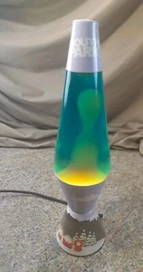 RARE SOUTH PARK LAVA Lamp Y2k TopComedy Partners 2011 Good Condition - Picture 1 of 13