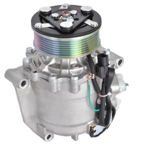 Compresseur A/C LABLT avec embrayage pour 2006-2010 Honda Civic 1.8L l4 CO4918AC - Photo 1/8