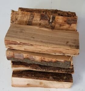 Brennholz 25 dm³ Kaminholz Laubmischholz 2 Säcke a.12,5dm³ Laubholz Holzscheit