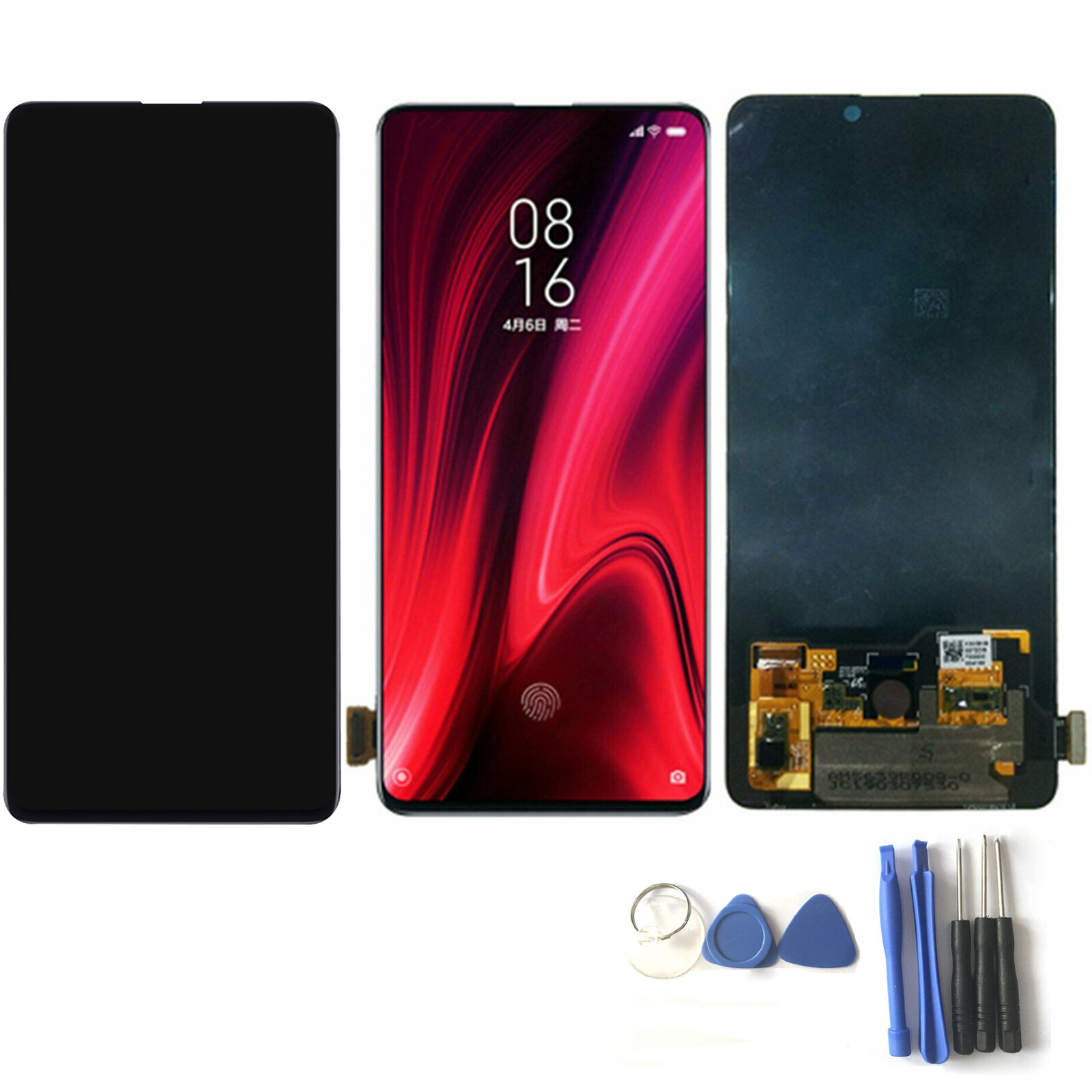 For Mi 9T 9T Pro Redmi K20K20 Pro LCD 