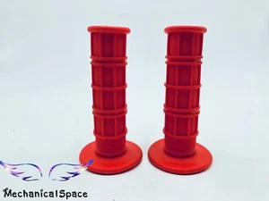 Manillar empuñaduras universales de 22 mm 7/8" para moto de cross Honda Kawasaki Suzuki ATV - Imagen 1 de 3