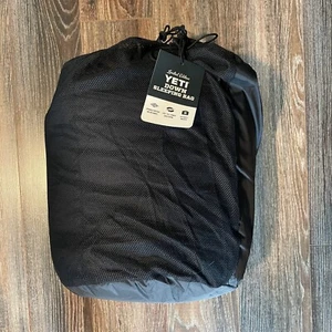 YETI 41°F Down Sleeping Bag 650+ Fill Power Size Large BRAND NEW WITH TAGS - Picture 1 of 6