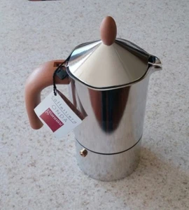 Cafetera espresso Giannini (3 tazas) de Carlo Giannini al por menor por $80 - Imagen 1 de 3