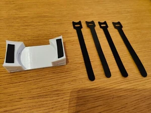 Battery Holder for Oculus / Meta Quest 2 Kiwi Strap and Elite Strap - Picture 1 of 4
