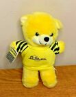 Cliffs notes applause teddy Bear plush vintage with tags VTG
