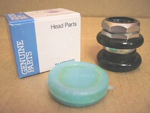 New-Old-Stock Shimano Threaded Headset w/Sealed Design (Model HP-R501)...1 1/8" - Picture 1 of 1