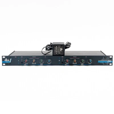 DBX 296 Project 1 Spectral Enhancer – Add Sparkle and Depth to your Tracks - Image 1 of 4