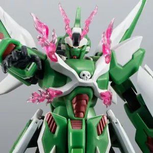 Premium Bandai ROBOT SPIRITS SIDE MS PHANTOM GUNDAM V2/V2 CUSTOM COMPATIBLE SET - Picture 1 of 11
