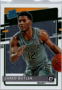 2021 Panini Chronicles Draft Picks #231 Jared Butler - Picture 1 of 2