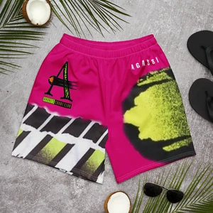 AGASSI COURT SHORTS  - Picture 1 of 23