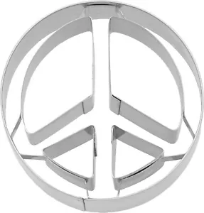 "Molde de corte ""Peace" - Imagen 1 de 4