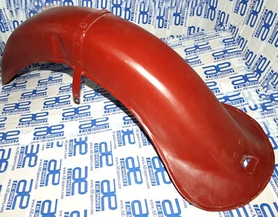 Guardabarros delantero guardabarros metal desnudo crudo para BMW R71 vintage S2u Foto 1 de 4