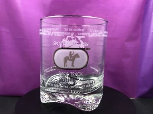 Sportsmans Park Illinois Derby pista vetro borbonico - Foto 1 di 18